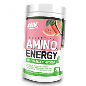  Optimum nutrition Amino Energy Naturally Flavored 225  (27092006)