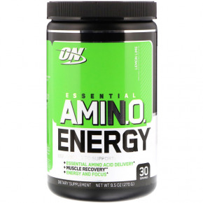  Optimum Nutrition USA Essential Amino Energy 270  -