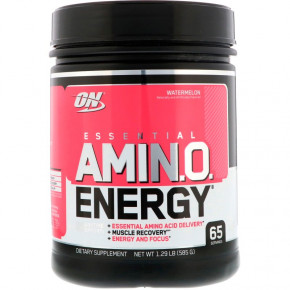  Optimum Nutrition USA Essential Amino Energy 585  