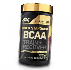  Optimum nutrition Gold Standard BCAA 280   (28092004)