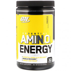  Optimum Nutrition USA Essential Amino Energy 270  