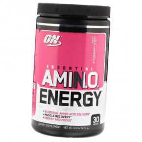  Optimum nutrition Amino Energy 270   (27092001)