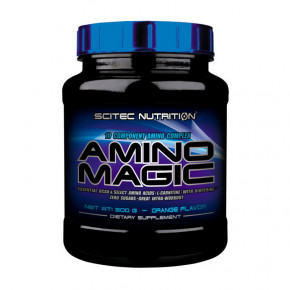  Scitec Nutrition Amino Magic - 500g Apple