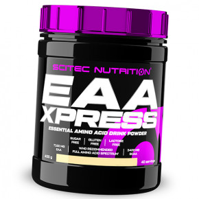    , EAA Xpress, Scitec Nutrition  400    (27087030)