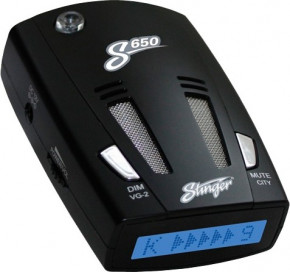  Stinger S650