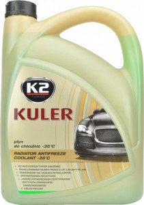  K2 Kuler -35C 5L Green (T205Z)