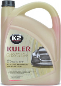  K2 Kuler -35C 5L Red  (T205C)
