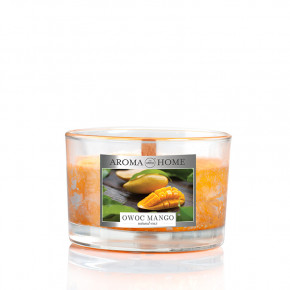   Aroma Home Natural Waxes Candle 115g - MANGO FRUIT ( (83519)