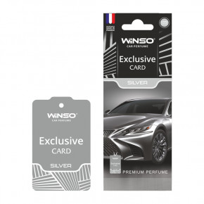  Winso Card Exclusive Silver