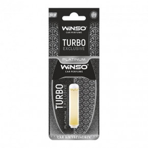     Turbo Exclusive - Platinum Winso (532860)