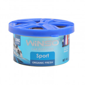  Winso Organic Fresh Sport, 40g