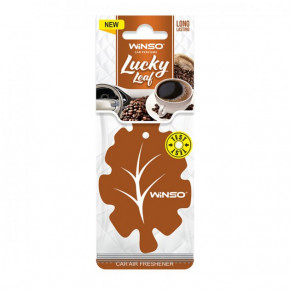   WINSO Lucky Leaf,  , Coffee 537900