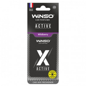   Winso X Active   Wildberry 533600