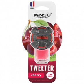   WINSO Tweeter,  , 8., Cherry (24/.) (530820)