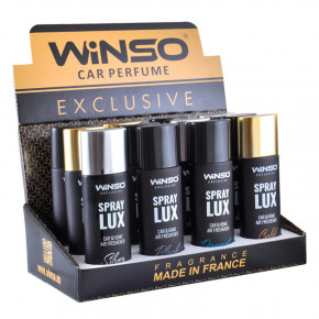  Winso Spray Lux Exclusive MIX, 55ml, 12