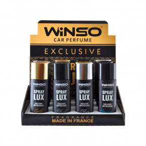  Winso Spray Lux Exclusive MIX, 55ml, 12 3