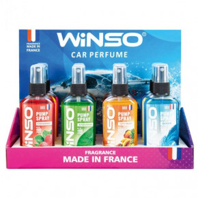   WINSO Pump Spray,  75., MIX 3(12/) Winso (500003)