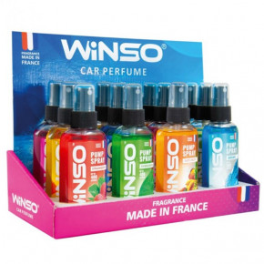   WINSO Pump Spray,  75., MIX 3(12/) Winso (500003) 3
