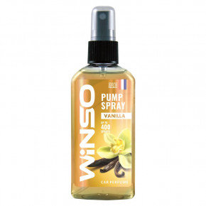  Winso Pump Spray Vanilla, 75ml (531450)