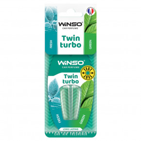     Winso Twin Turbo - Fresh & Green 538750