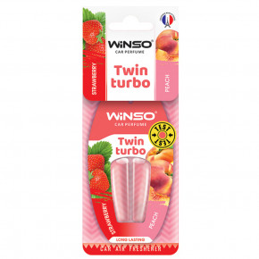     Winso Twin Turbo - Strawberry & Peach 538780