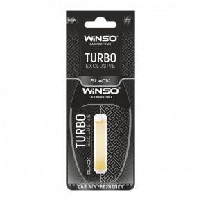   Winso    Turbo Exclusive - Black