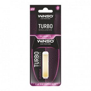   Winso    Turbo Exclusive - Purple