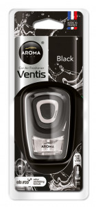  Aroma Car Ventis - BLACK (12.) (63104)
