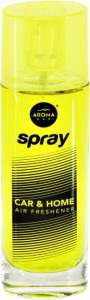  Aroma Car Spray Men Wind, 50ml (906K/63166)