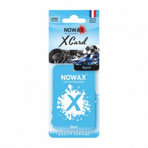  Nowax X CARD - Sport (NX07532)