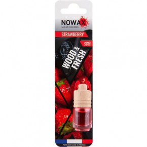  Nowax WoodFresh - Strawberry (NX07712)