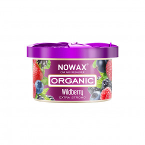   Nowax  Organic - Wildberry NX00117