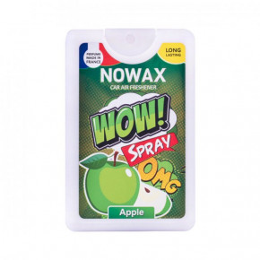      WOW Spray 18 ml - Apple (24/) NOWAX (NX00136)