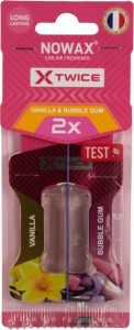     Nowax X Twice - Bubble Gum & Vanilla (NX00152)