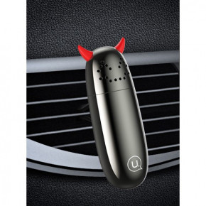    Usams Little Devil Air Vent Car Fragrance US-ZB061 Black 3