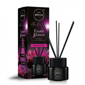 Ароматичні палички Aroma Home Black Series Sticks - Exotic Flower 100мл 83506