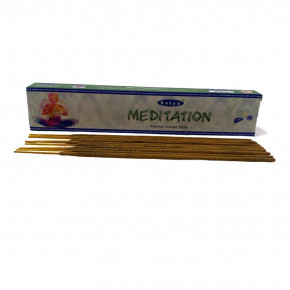   Meditation premium incence sticks  Satya 15 