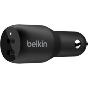    Belkin 2USB-C PD black (CCB002BTBK) 3