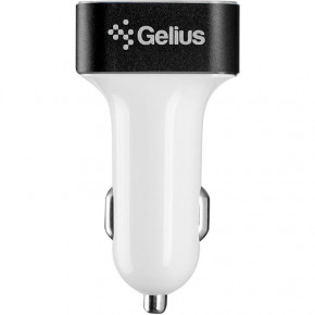  Gelius Pro Wolt LCD GP-CC005 2USB 3.1A + Cable Type-C Black 5
