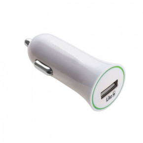    iLike Car Charger ICC01 White