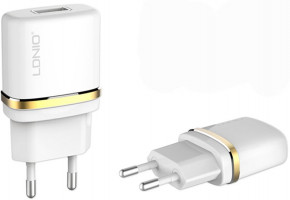    Ldnio DL-AC50 Travel charger 1USB 1A with Lightning cable White