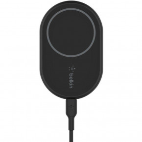   Belkin Car Mount MagSafe Charging Qi black (Without car charger) (WIC004BTBK-NC) 6