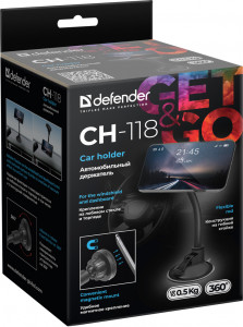   Defender CH-118    (29118) 11