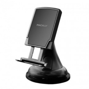   Macally Car Universal Magic Maunt for iPhone & Smartphone  (MGRIPMAG)