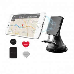   Macally Car Universal Magic Maunt for iPhone & Smartphone  (MGRIPMAG) 3