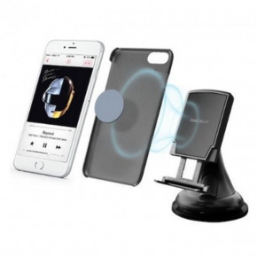   Macally Car Universal Magic Maunt for iPhone & Smartphone  (MGRIPMAG) 4