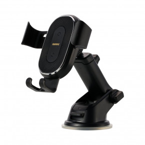 Remax with wireless suction mount RM-C37 Black