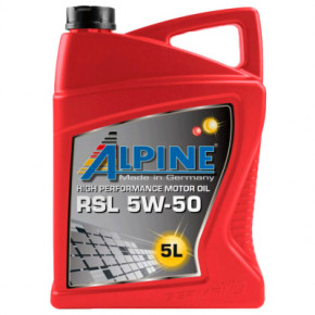   Alpine 5W-50 RSL 5 (1425-5)