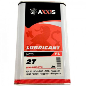  Axxis Moto 2T 10W-40 1 (48021043900)
