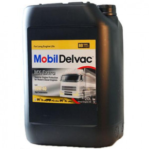  Mobil Delvac 1 MX Extra 10W-40 20  (Mob 20-20)